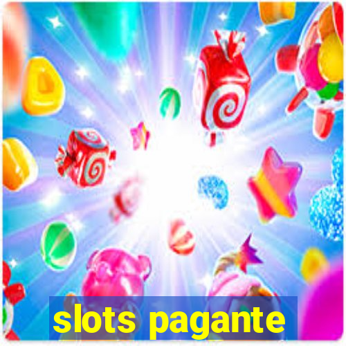 slots pagante